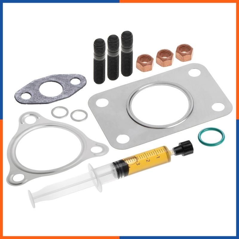 Kit montage de chargeur VW 454135-0001 contre fuite de turbo