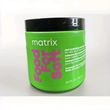 MATRIX FOOD FOR SOFT RICH HYDRATING TREATMENT...