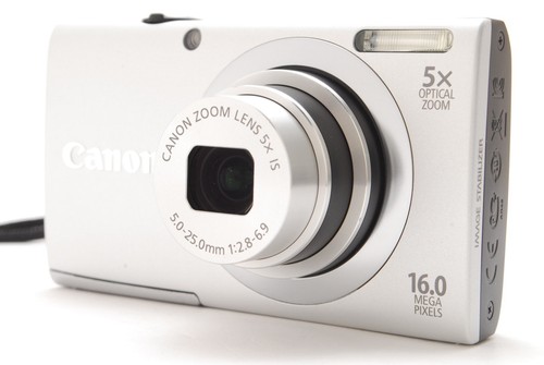 CANON EOS620 FILM Camera PowerShot A560 Digital Camera Lens Set EUR 295,09 - FR