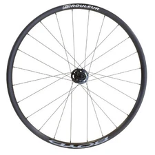 Boyd Prologue Rouleur Disc 700c Front Wheel - Aluminum Clincher, Center Lock,