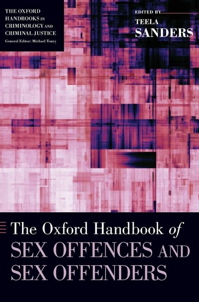 Teela Sanders | Oxford Handbook Of Sex Offences And Sex Offenders | Buch (2016)-image