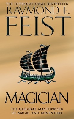 Magician: 1 (Riftwar saga) by Feist, Raymond E. Paperback Book The Fast Free