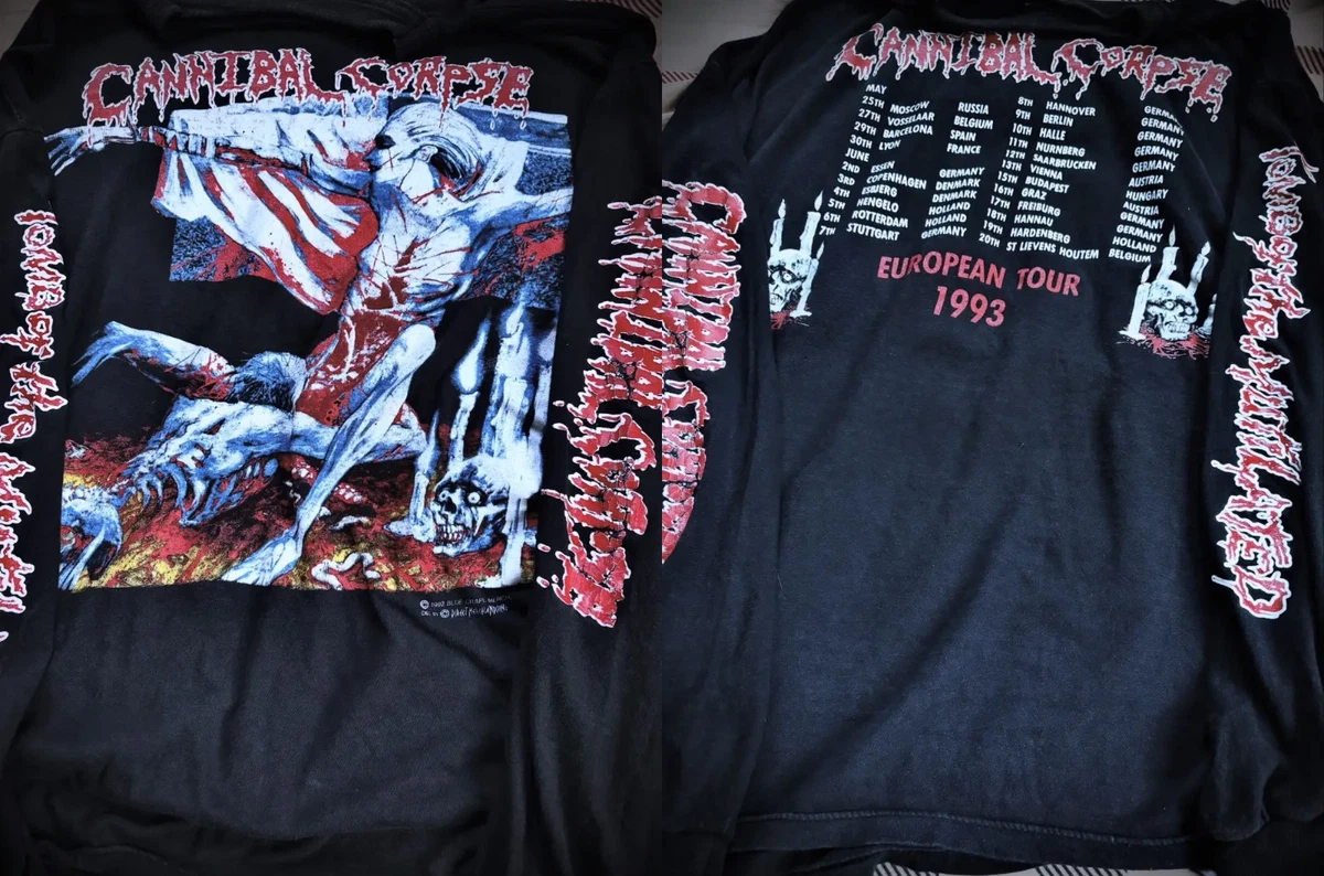 25+ Cannibal Corpse T Shirt for sale | Updated Oct 2026