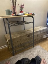 Garden Sleepers 2.4 (6 Available)