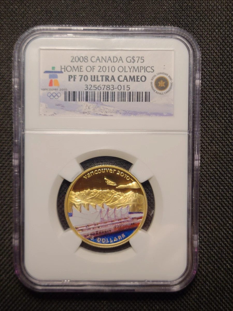 Royal Canadian Mint 2008 Gold Bullion Coins for sale | eBay