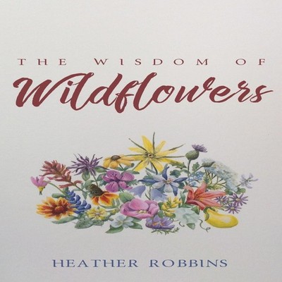 The Wisdom of Wildflowers Heather Robbins Paperback Wipf and Stoc