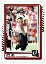 2025 Panini Donruss - Vita Vea #85