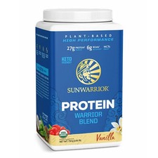 (43,87 EUR/kg) SunWarrior Warrior Blend 750g ...