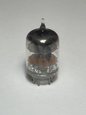 RCA 5670 Vacuum Tube NOS NIB USA 2C51 / 396A Audio Tube Untested