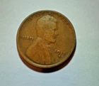 1915 d Lincoln Penny, very good condition