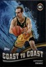 2023-24 Topps Chrome NBL Anthony Drmic #CC-30 Coast to Coast 27K