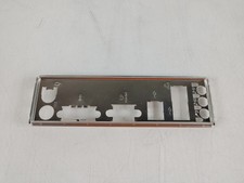 Asus I/O Shield for A68HM-K Motherboards