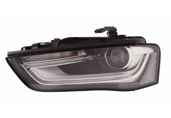 ABAKUS Left Headlight 446-1144LMLDHEM for Audi Electric LED D3S