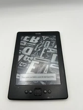 Amazon Kindle D01100