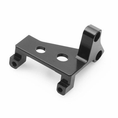 Gear Box Diff Lock Servo Mount Metal Upgrade For Traxxas TRX-4 1/10 RC Car C