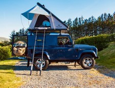 2010 Land Rover Defender 2.4 TDCi Hard Top SUV 3dr Diesel Manual 4WD SWB Euro 4