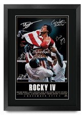 1985 Topps Rocky IV Trading Cards 24