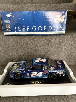 1:18 Jeff Gordon #24 Star Wars Episode 1 Revell NASCAR 1999 Diecast Modellauto