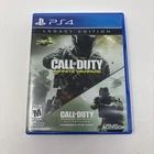 Call of Duty Infinite Warfare Legacy Edition PS4 (Sony PlayStation 4) CIB Tested