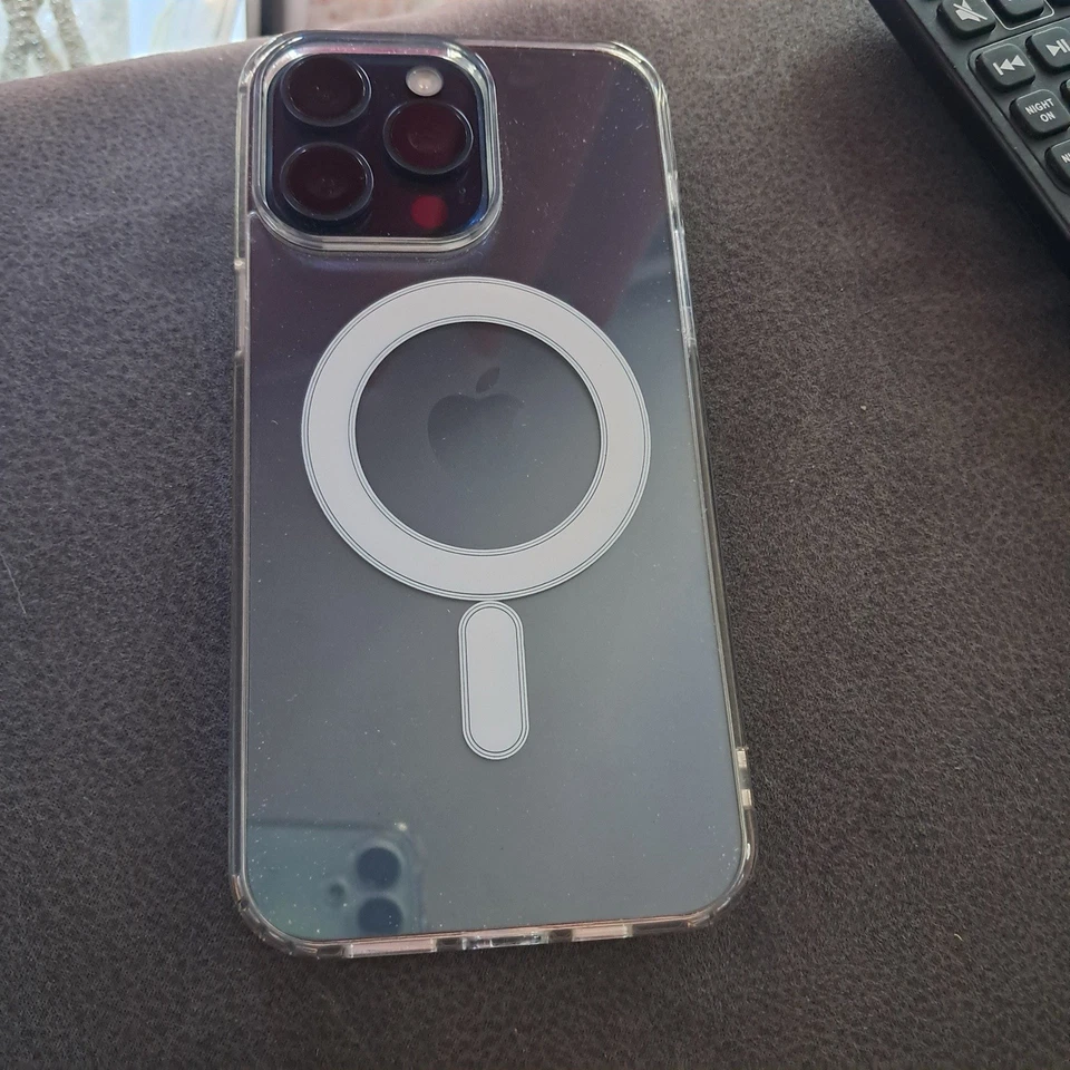 Apple iPhone 15 Pro Max - 512Go - Titane Noir (Déverrouillé)