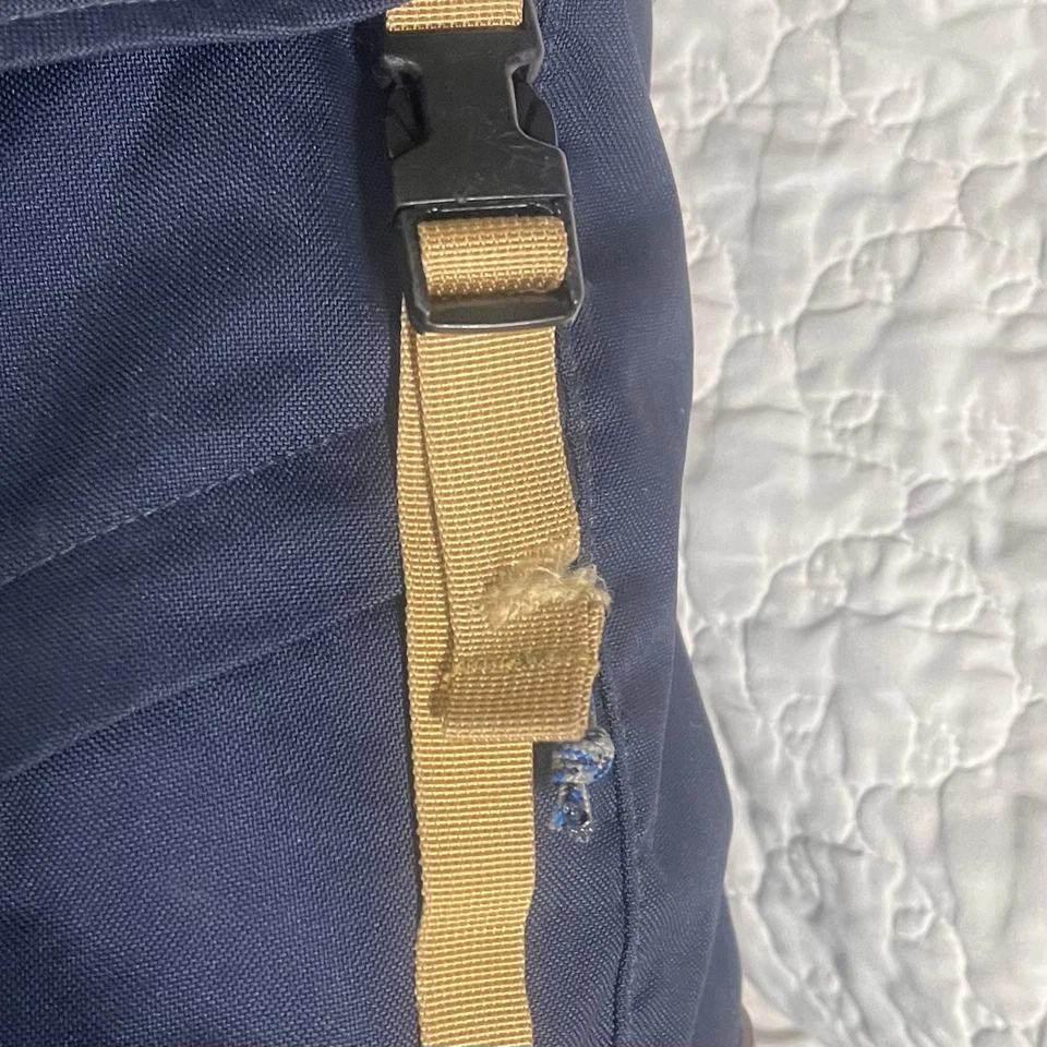 Рюкзак Patagonia Worn Wear Arbor Pack 26 л Полуночный Синий Для Походов Кемпинга - Изображение 4 из 4