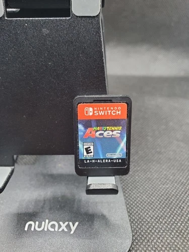 Mario Tennis Aces - Nintendo Switch Cartridge Only