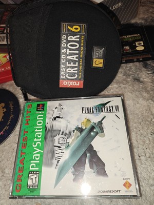 PS1 Game Bundle