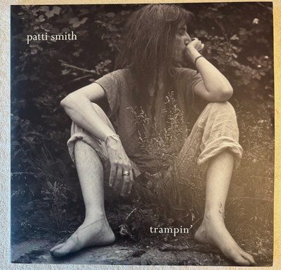 Patti Smith Trampin 2 Vinyl