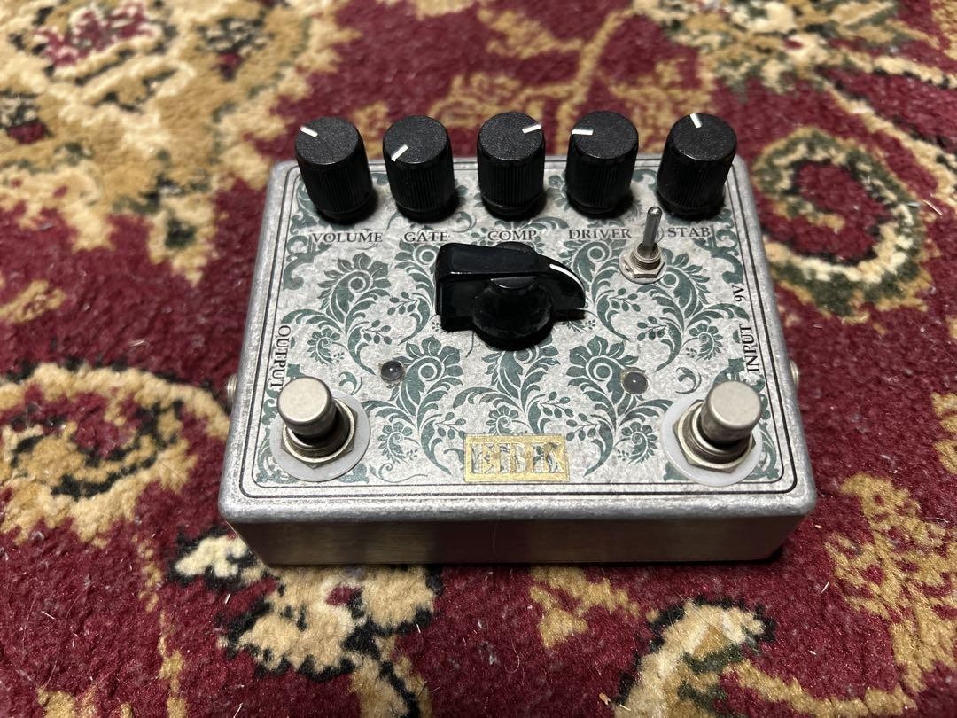 EBK エフェクター　ファズ Ebk Effector Fuzz | eBay