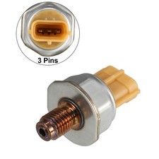 Fuel Rail Pressure Sensor 45pp3-6 Fuel Pressure Sensor For Isuzu