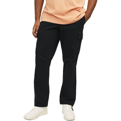 Jack & Jones Mens Kane Barkley Big & Tall Cargos