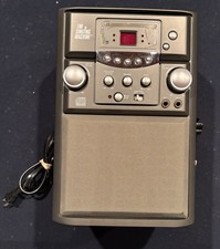 The Singing Machine - CDG Karaoke Machine w/ 13 Karaoke CD's Model SMG-138