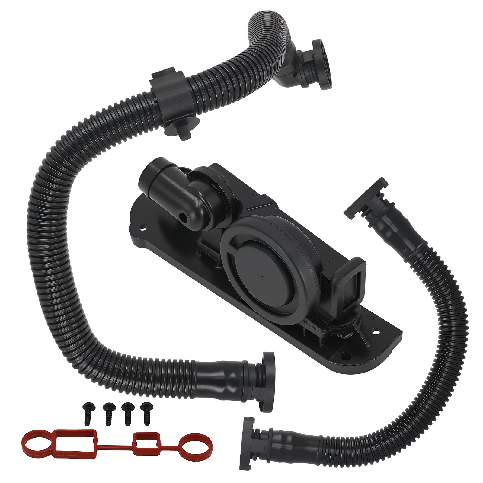 Engine Oil Breather Valve for VW Golf V GTI Jetta Passat EOS 2.0 TFSI 06F129101G