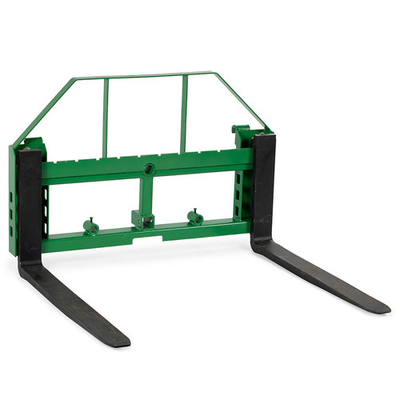 #ad Titan Attachments Standard Series Hook amp; Pin Pallet Fork Frame 48quot; Fork Blades $721.97