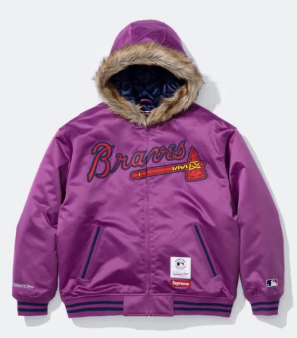 Supreme Purple Coats, Jackets & Vests for Men for Sale | Shop New