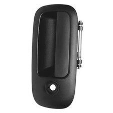Exterior Door Handle Driver Side for 1996-2009 Chevy Express, GMC Front Left