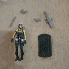 Gi Joe 2009 Rise Of Cobra Agent Helix   Hasbro