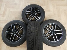 4x Winterräder GLB GLA W247 Continental 215/65 R17 KBA53734 Dezent Mercedes 4x Winterräder GLB GLA W247 Continental 215/65 R17 KBA53734 Dezent Mercedes