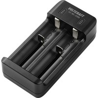 Voltcraft VC-BC-2100 Rundzellen-LadegeräT Nimh, Liion Mignon (Aa), Micro (Aaa),