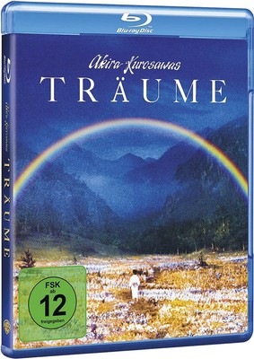 Akira Kurosawa's Träume [Blu-ray] Chosuke Ikariya