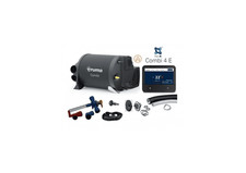 Truma Combi 4E Gas & Electric Blown Air & Water Heater I Net X - Motorhome