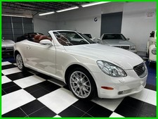 2004 Lexus SC 69K MILES - RARE COLOR COMBO - STUNNING!