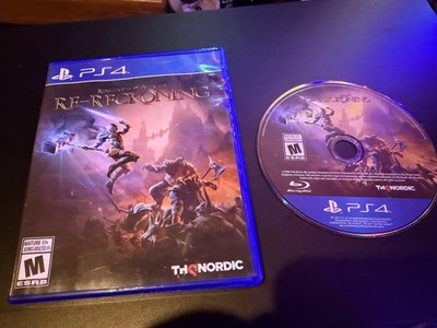 Kingdoms of Amalur Re-Reckoning PS4 PlayStation 4 Complete Tested & Clean