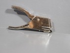 Vintage Chadwick Stapleless Stapler. JUST SQUEEZE. Slightly used.  Japan  WORKS! — photo 2