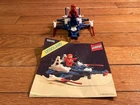 VINTAGE Lego Space 6846 Tri-Star Voyager 100% Complete Manual 1984