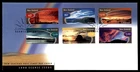 Mayfairstamps New Zealand FDC 1998 scenic skies First Day Cover aaw_46863