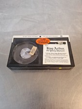 King Arthur the Young Warlord BETAMAX, NOT VHS