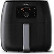 Philips Avance Collection XXL Digital Twin TurboStar Airfryer - HD9650/96