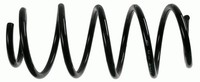 Fahrwerksfeder FÜR VW Polo IV (9N , 9A ) - Sachs 998 798