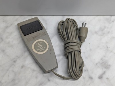 REMOTE ONLY ~ Montgomery Wards Slide Projector 640 Cycle Remote Control